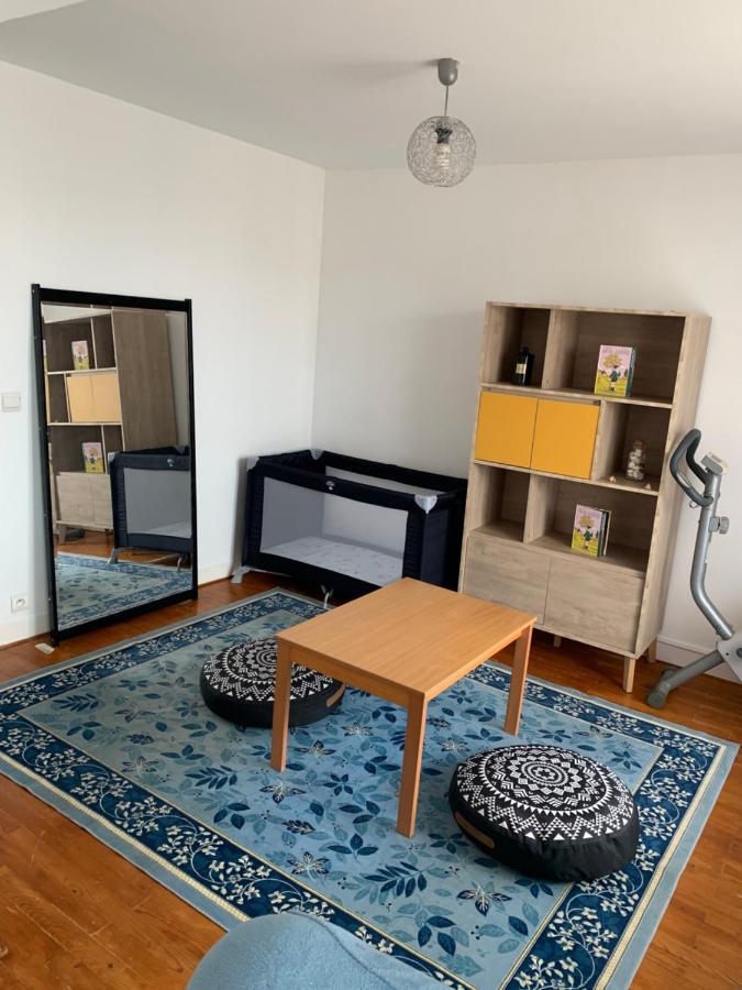 Appartement T3 Anglet 67M2 Exterior foto